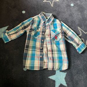 Size 2 T Polo Shirt